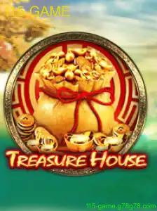 Descubra o Mundo de TreasureHouse com 115-GAME