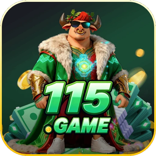 115-GAME Logo